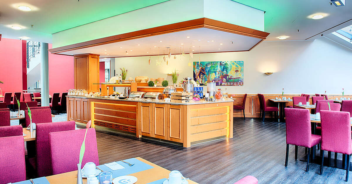 Een foto van Achat Hotel Bochum Dortmund