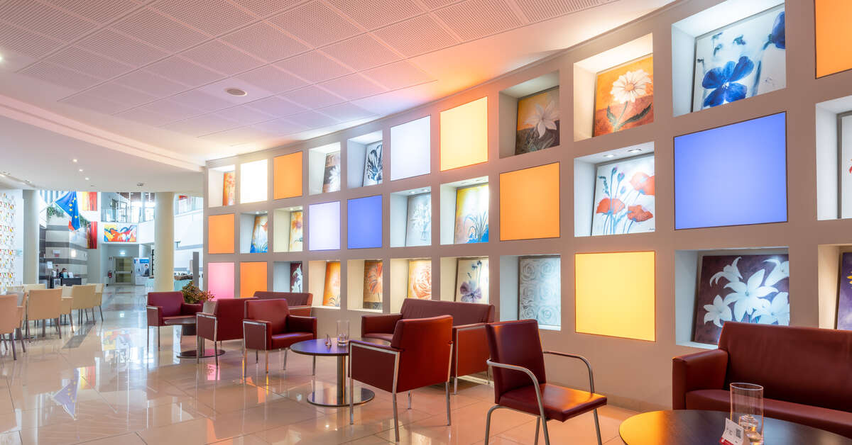 Een foto van Parc Hotel