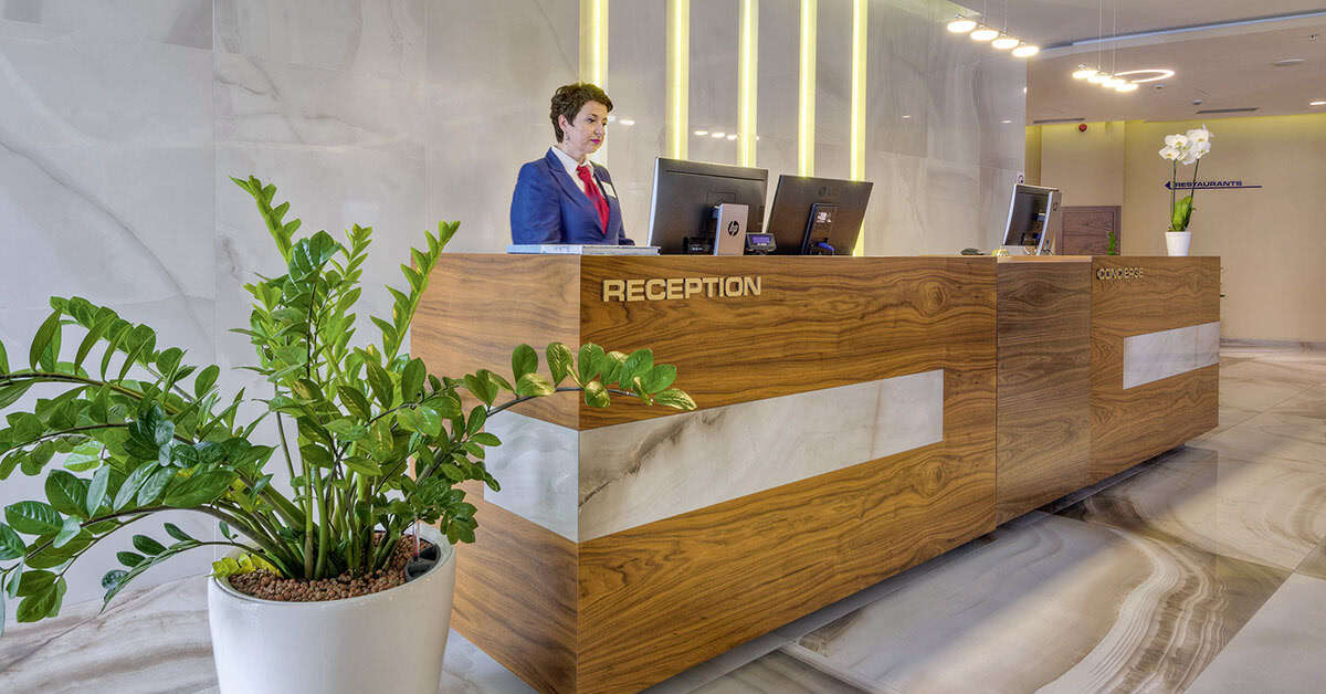 Een foto van Hotel TQ Plaza