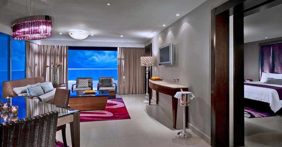 Een foto van Hard Rock Hotel Cancun