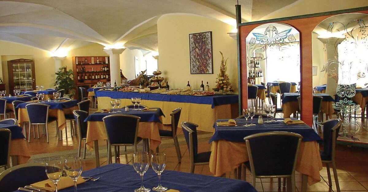 Een foto van Hotel Club le Rose