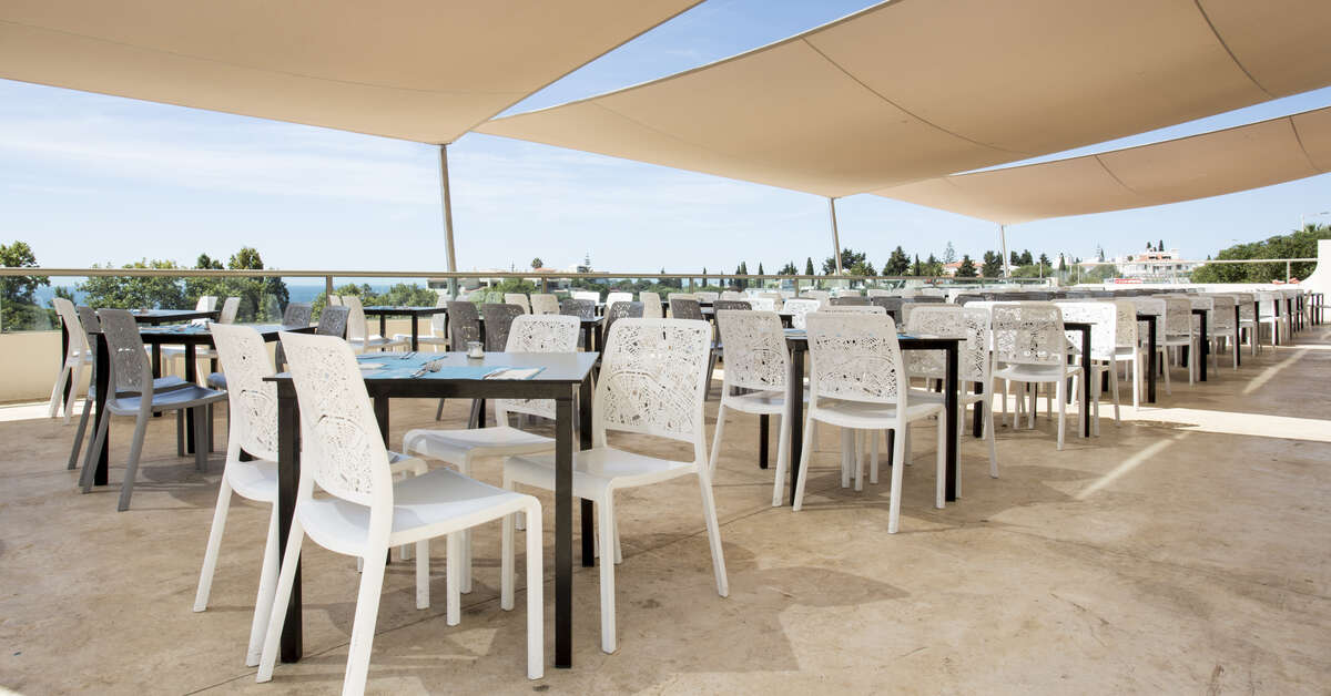 Een foto van de faciliteiten bij Ukino Palmeiras Village Family Resort