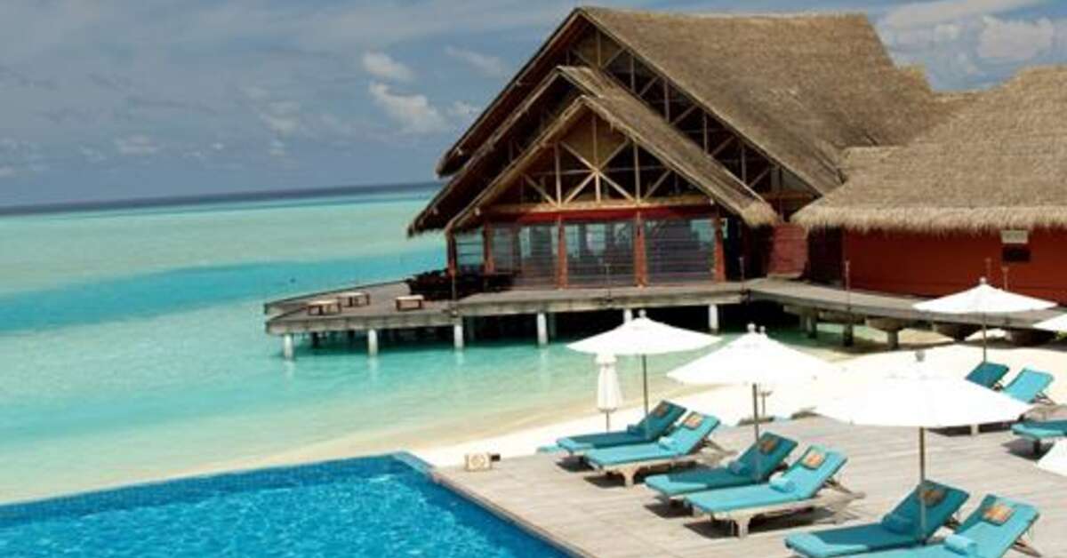 Een foto van Anantara Veli Maldives Resort