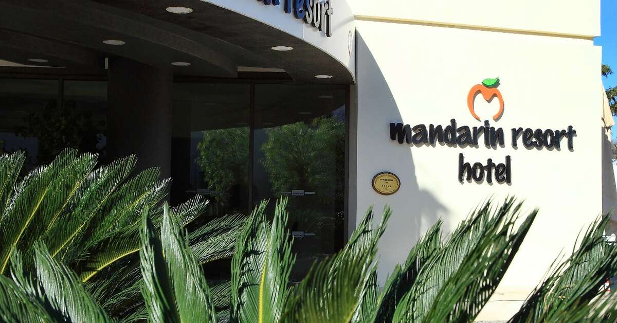 Een foto van Mandarin Resort