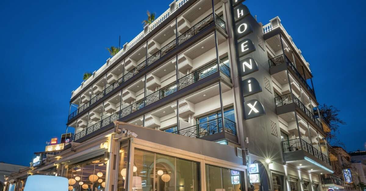 Een foto van Phoenix Hotel