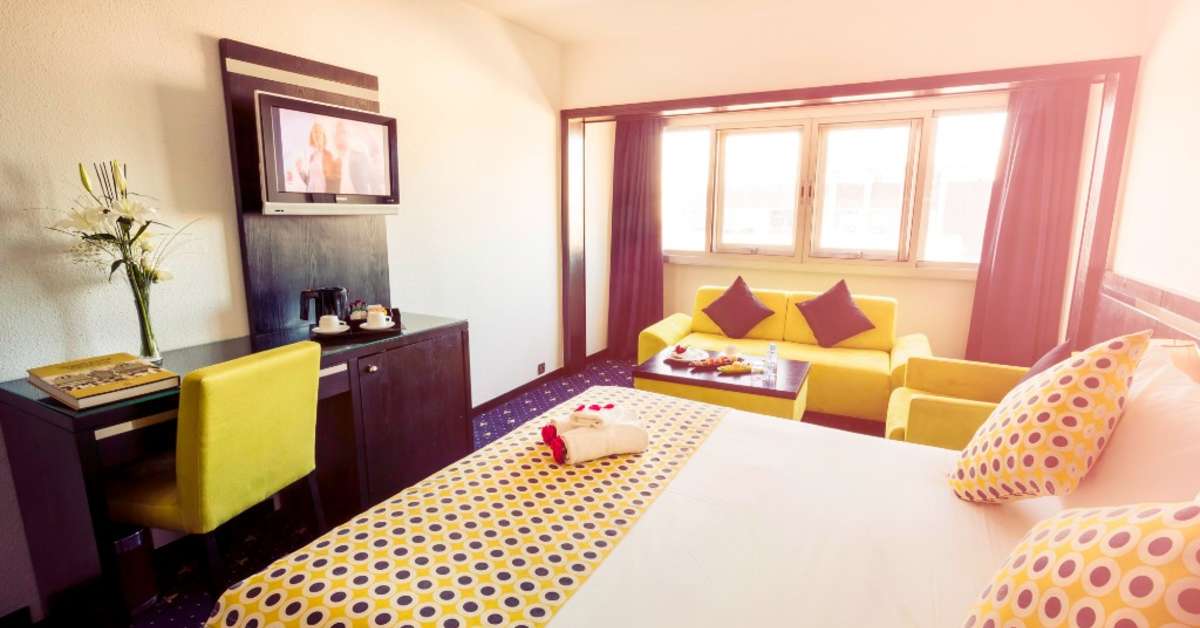 Een foto van Idou Anfa Hotel & Spa