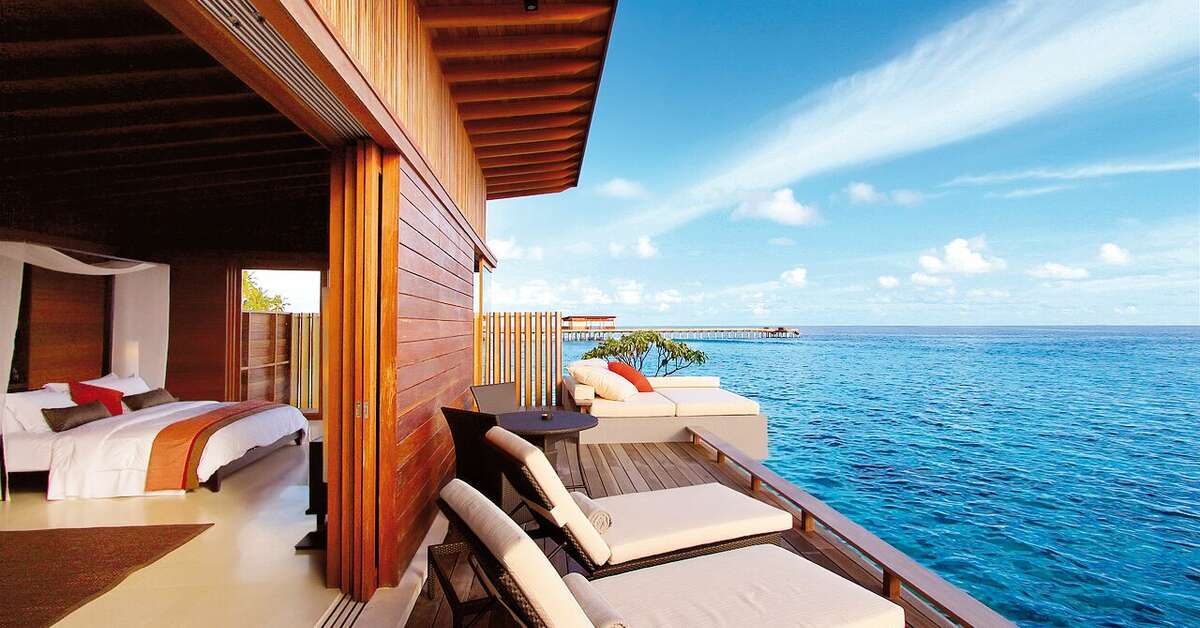 Een foto van Park Hyatt Maldives Hadahaa