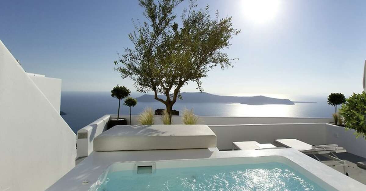 Ein Foto Grace Hotel Auberge Resorts Collection