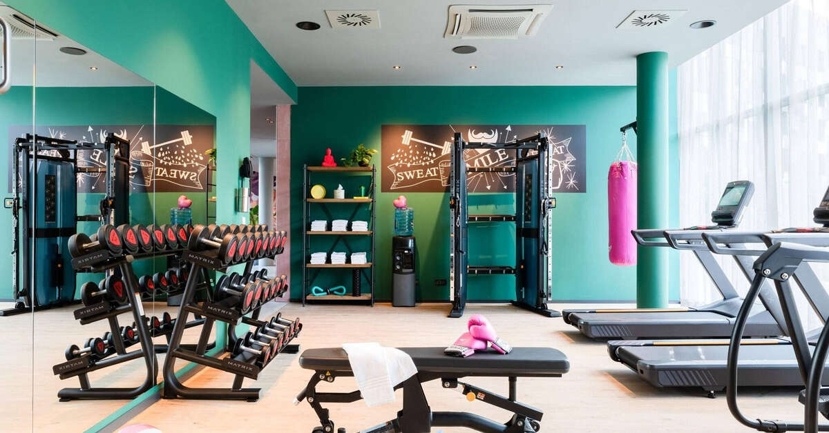 Een foto van Moxy Paris Val D'Europe