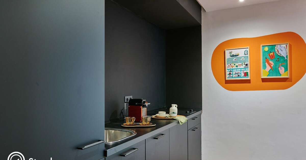 Een foto van Stayhere Casablanca CIL Vibrant Residence