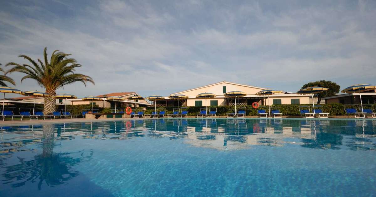 Een foto van Residence La Cecinella