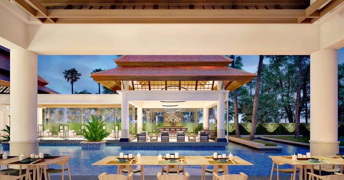 Een foto van Banyan Tree Phuket