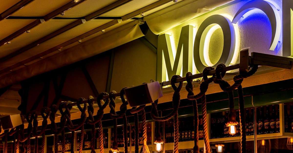 Een foto van de faciliteiten bij Honeymoon Hotel