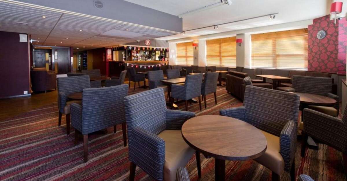 Een foto van Britannia Inn Glasgow
