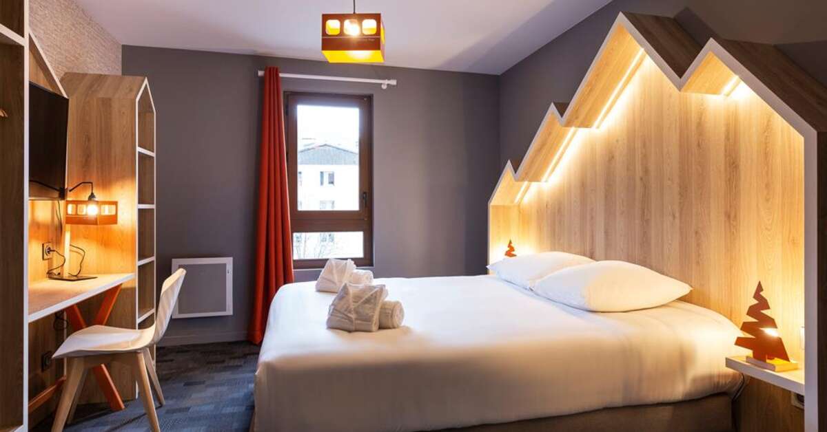 Een foto van Base Camp Lodge Bourg-Saint-Maurice