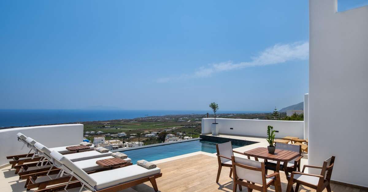 Een foto van Venus Sunrise Suites & Villas