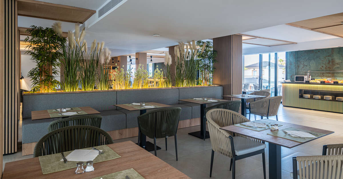 Een foto van THB Bamboo Alcudia