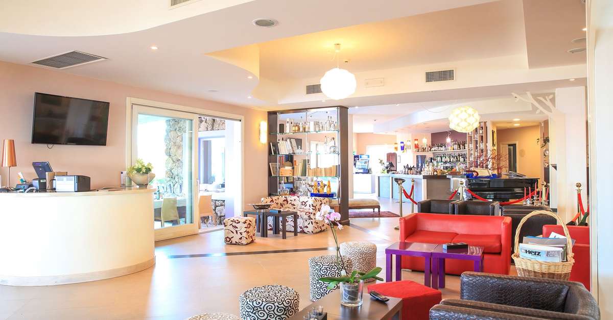 Een foto van Bajaloglia Resort