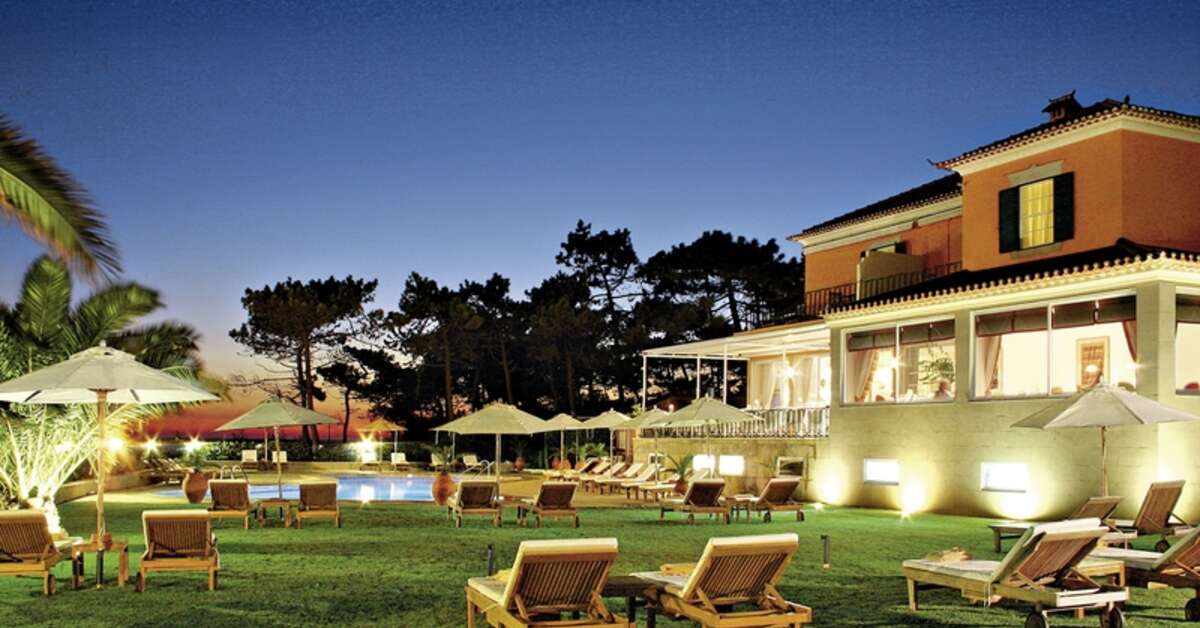 Een foto van Hotel Senhora da Guia