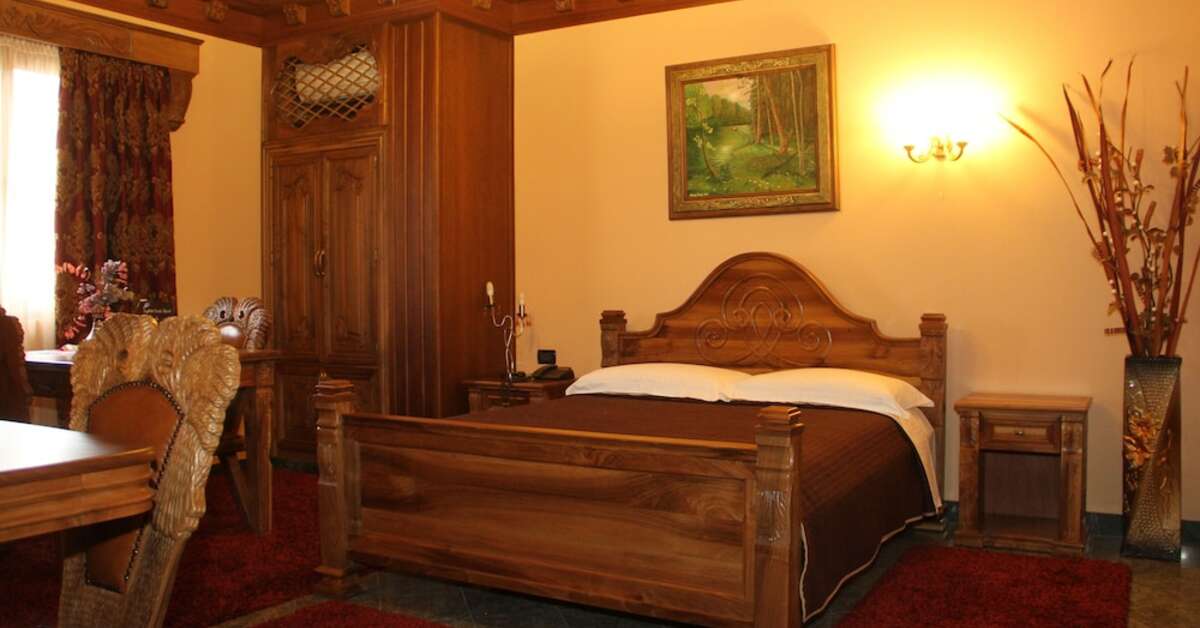 Een foto van Brilant Antik Hotel