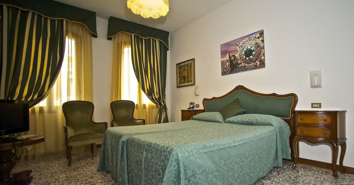 Een foto van Hotel Fontana