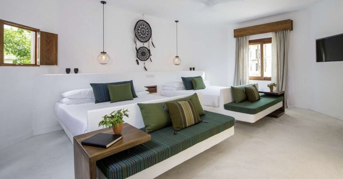 Een foto van HM Villas Palapas del Mar