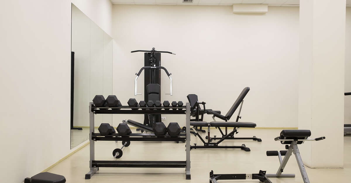 Een foto van de faciliteiten bij Olympian Bay Grand Resort
