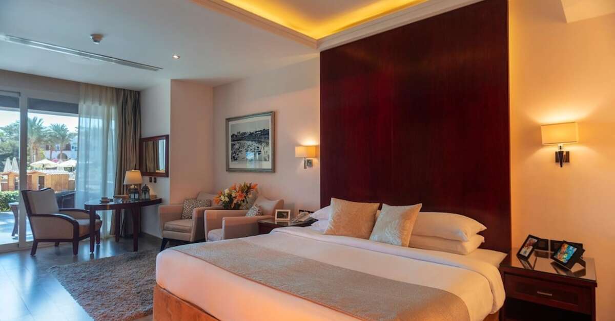 Een foto van Royal Savoy Sharm El Sheikh