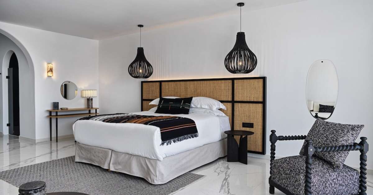 Een foto van Kouros Hotel & Suites