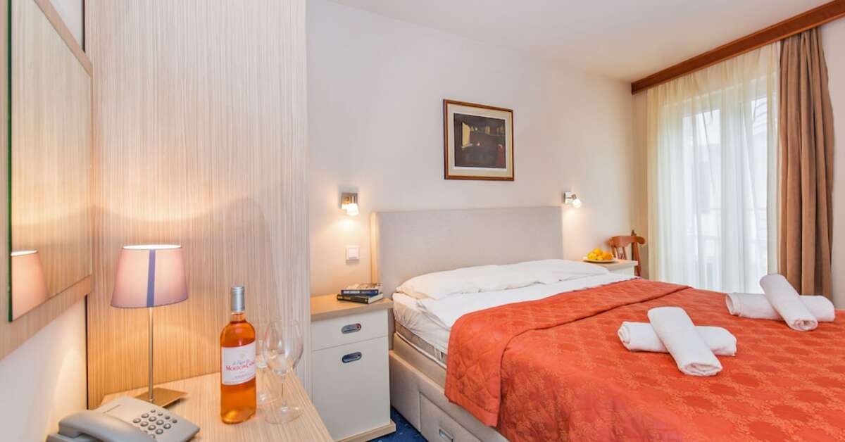 Een foto van Hotel Dubrovnik
