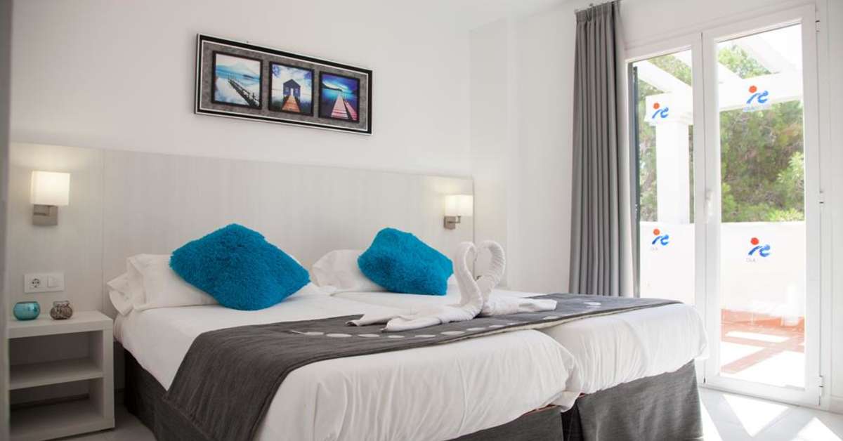 Een foto van Appartementen Ola Cala d'Or