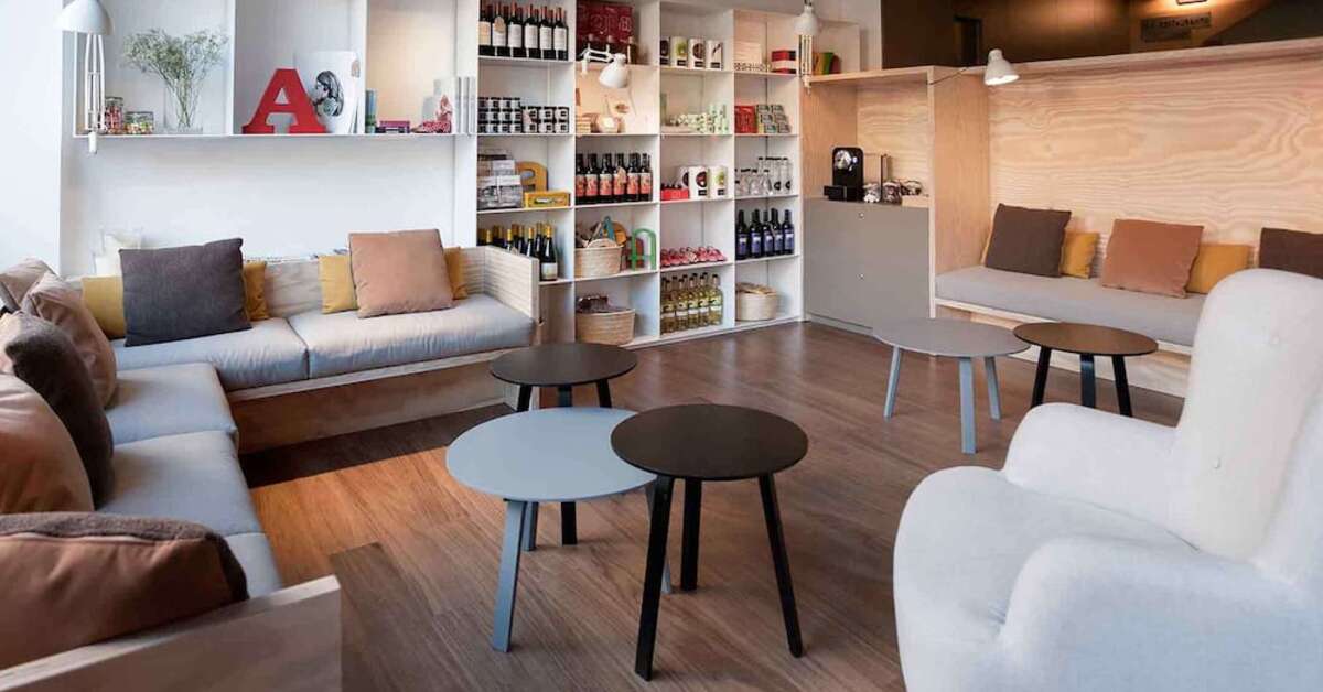 Een foto van Mercure Barcelona Condor