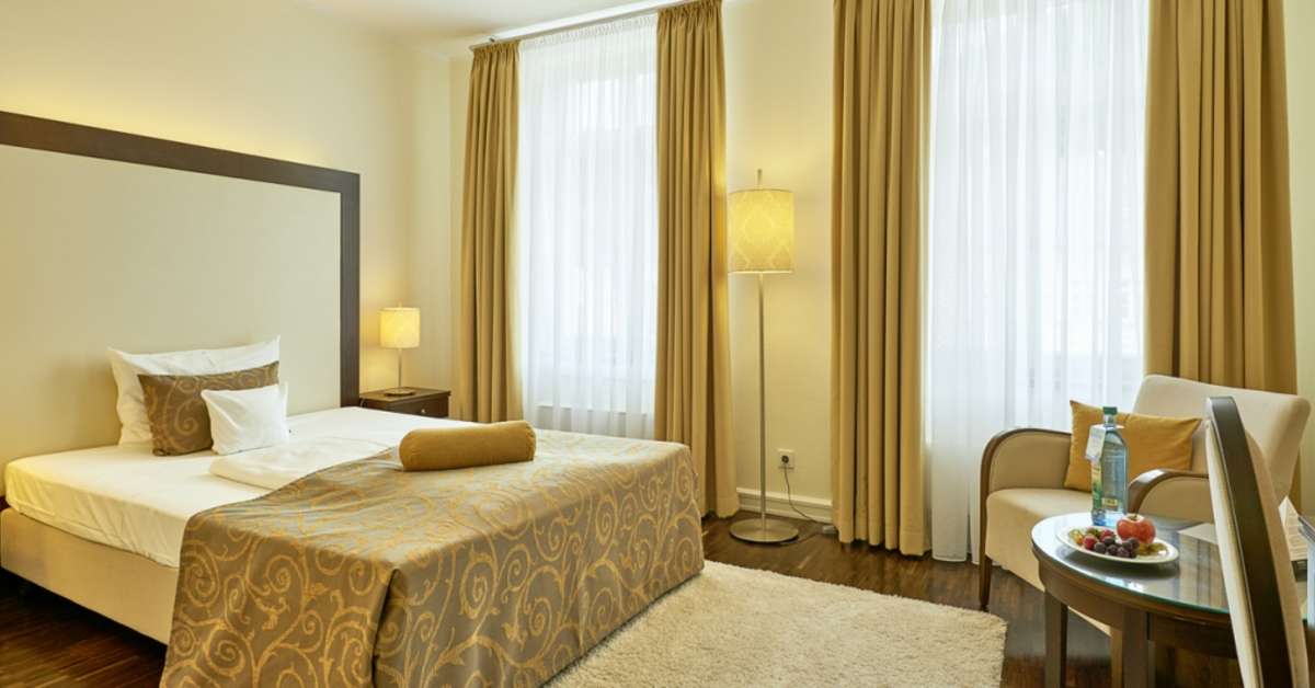 Ein Foto Hotel Elbresidenz