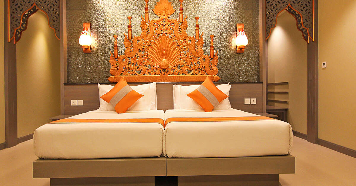 Een foto van Maikhao Palm Beach Resort