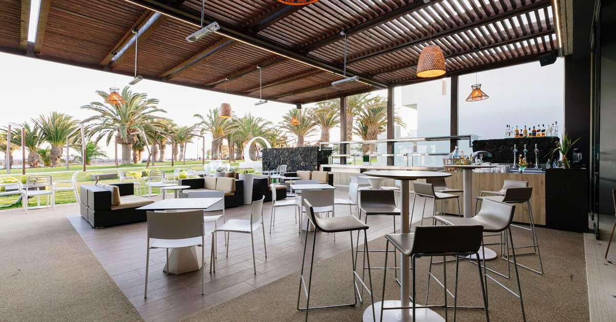 Een foto van HD Beach Resort & Spa