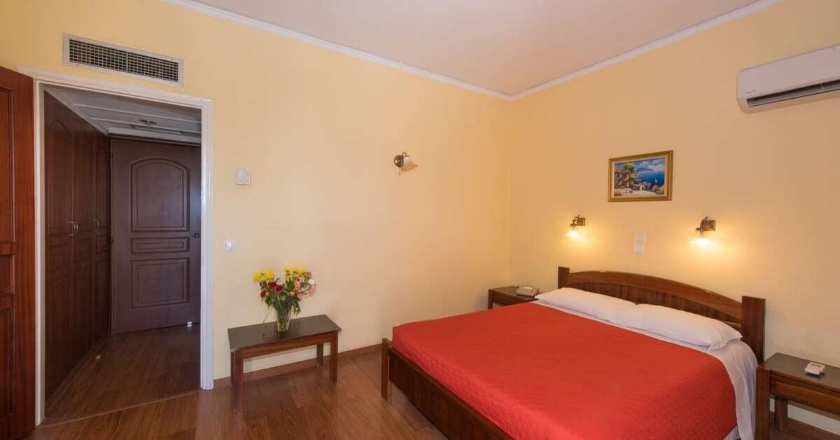Een foto van Sunset Hotel Corfu