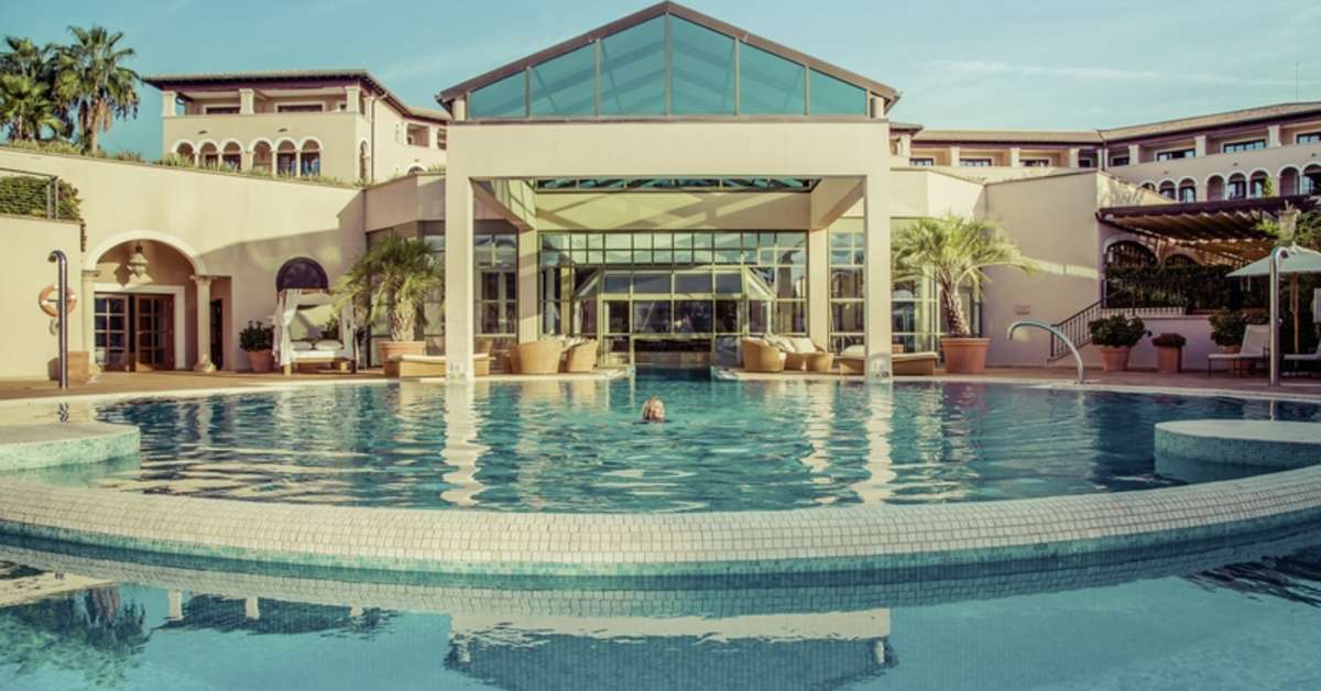 Een foto van The St. Regis Mardavall Mallorca Resort