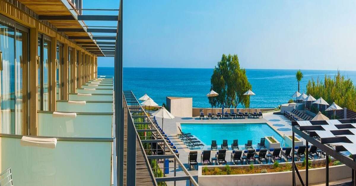 Ein Foto I Resort Beach Hotel & Spa