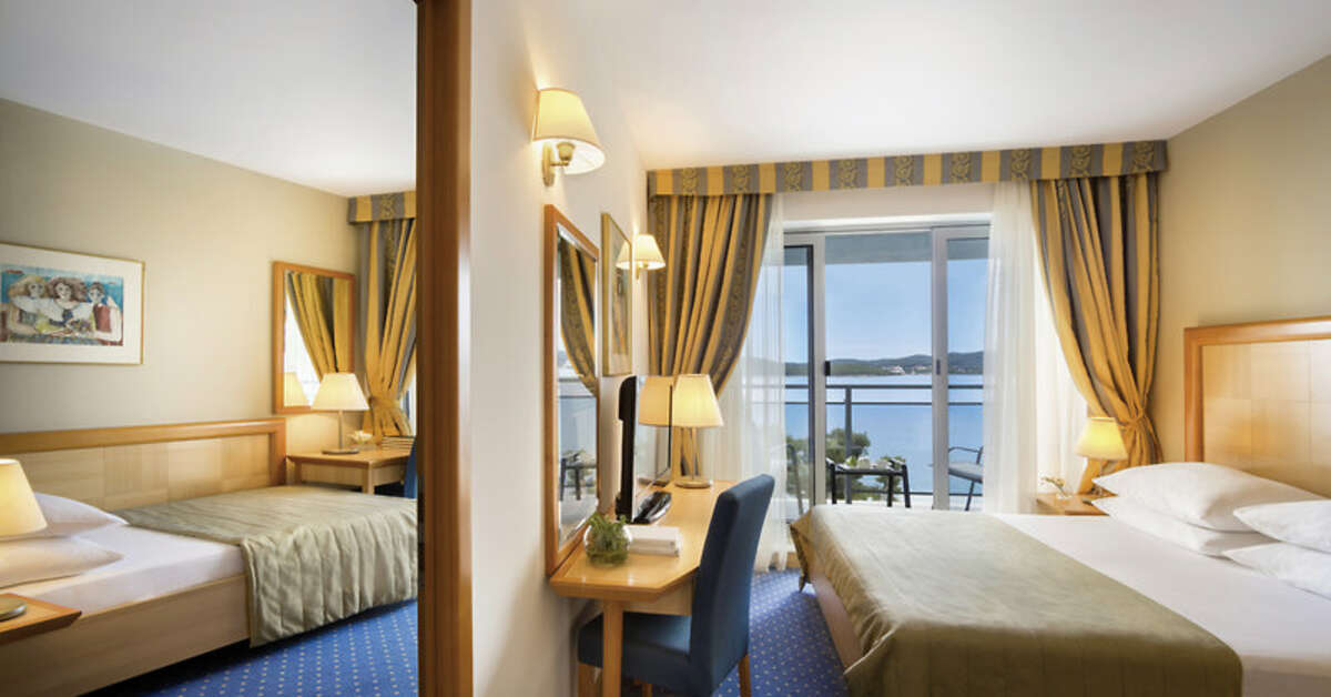 Een foto van Aminess Vival Grand Azur Hotel