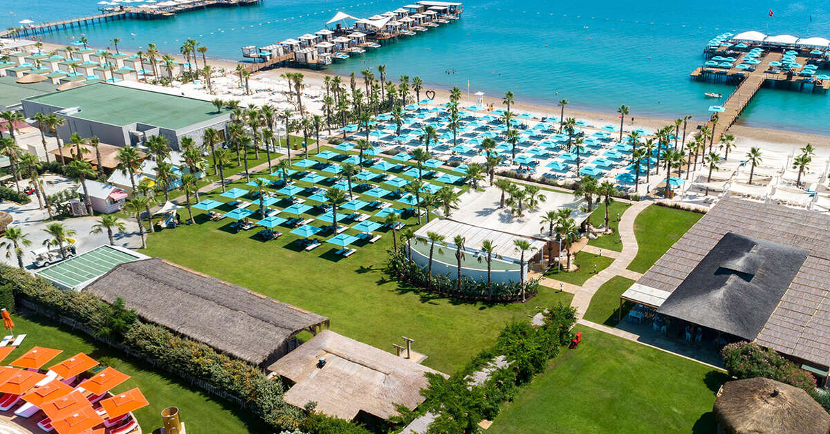 Ein Foto Regnum Carya
