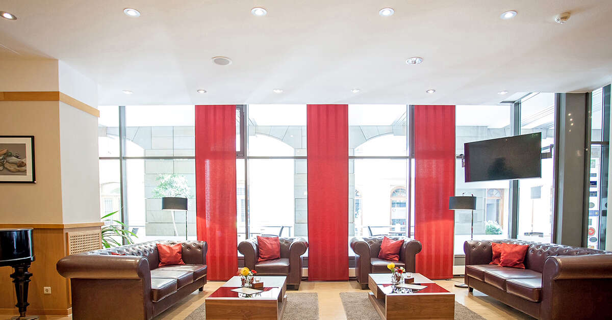 Een foto van Luther Hotel