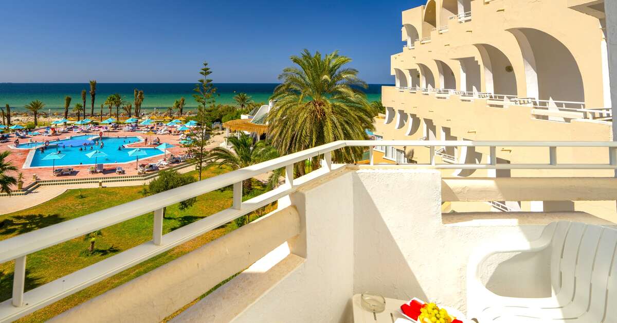 Een foto van Vincci Helya Beach