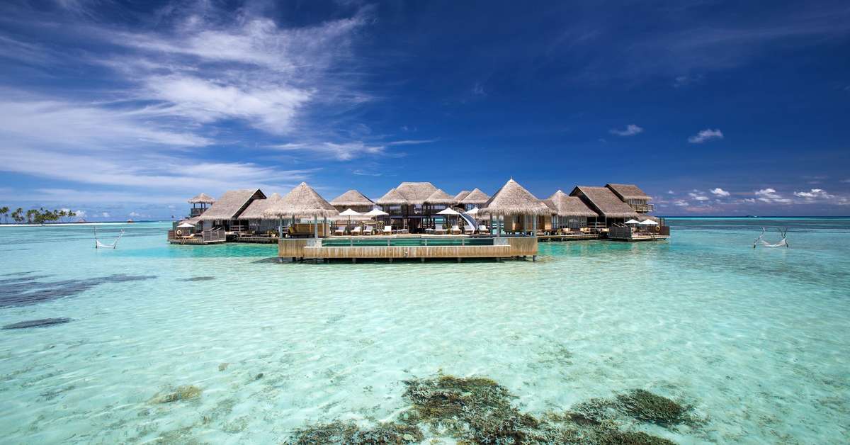 Een foto van Gili Lankanfushi Maldives