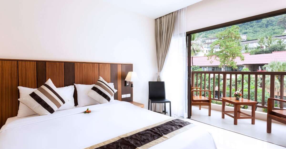 Een foto van Patong Lodge Hotel