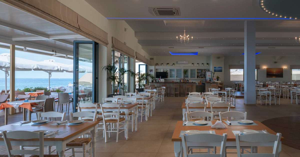 Een foto van Thalassi Hotel