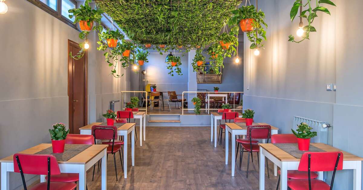 Een foto van Bloom Hotel Rome