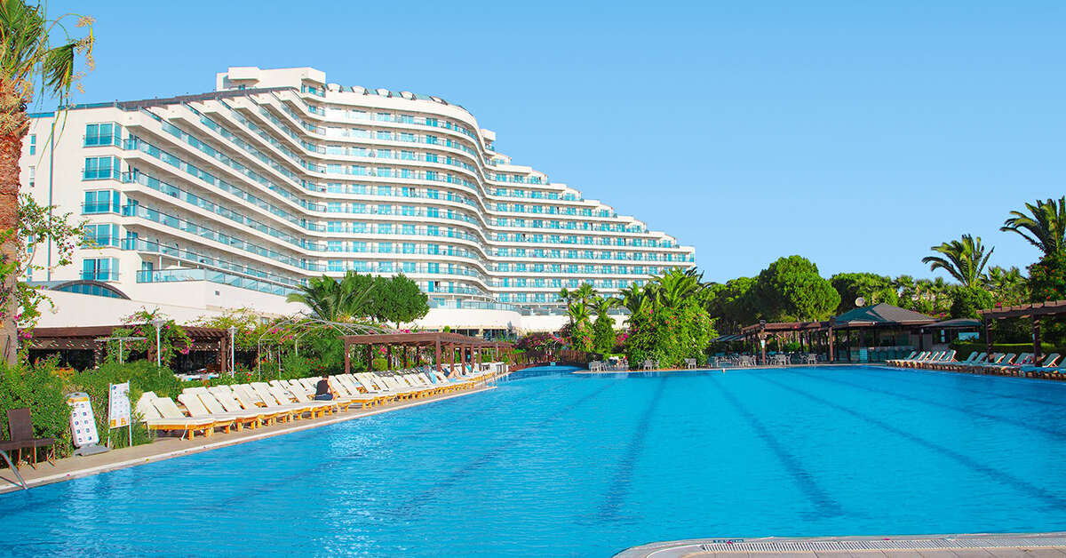 Een foto van Venosa Beach Resort & Spa
