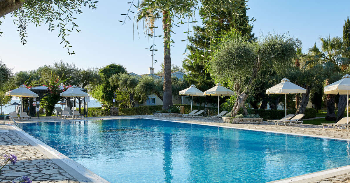Een foto van Hotel Delfinia