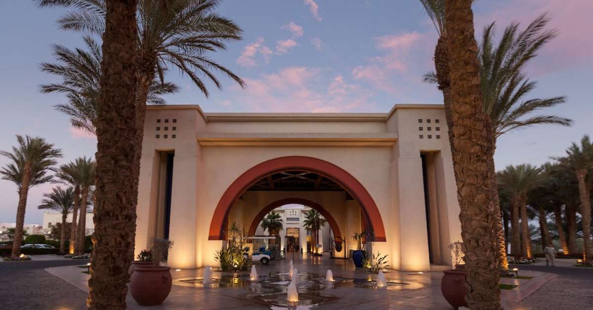 Ein Foto Grand Rotana Resort & Spa