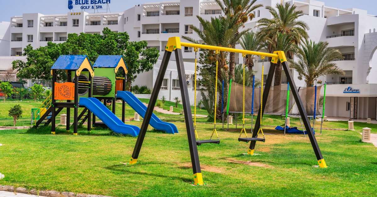Een foto van Blue Beach Golf & Spa